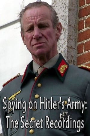 En dvd sur amazon Spying on Hitler’s Army: The Secret Recordings
