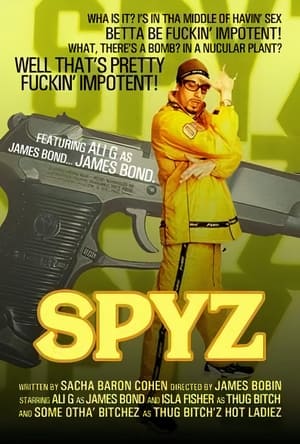 En dvd sur amazon Spyz