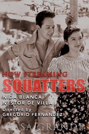 En dvd sur amazon Squatters