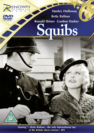 En dvd sur amazon Squibs