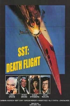 En dvd sur amazon SST: Death Flight
