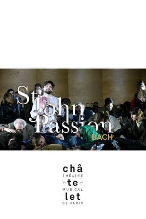 En dvd sur amazon St John Passion