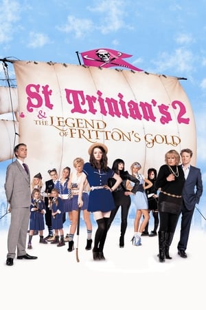 En dvd sur amazon St Trinian's 2: The Legend of Fritton's Gold