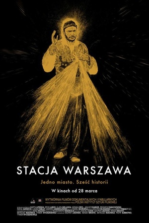 En dvd sur amazon Stacja Warszawa