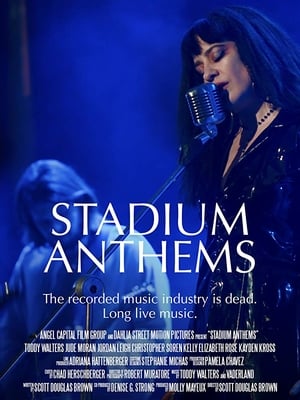 En dvd sur amazon Stadium Anthems