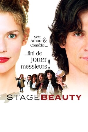 En dvd sur amazon Stage Beauty