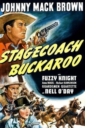 En dvd sur amazon Stagecoach Buckaroo