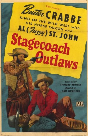 En dvd sur amazon Stagecoach Outlaws