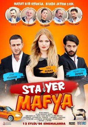 En dvd sur amazon Stajyer Mafya