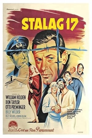 En dvd sur amazon Stalag 17