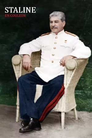 En dvd sur amazon Stalin In Color