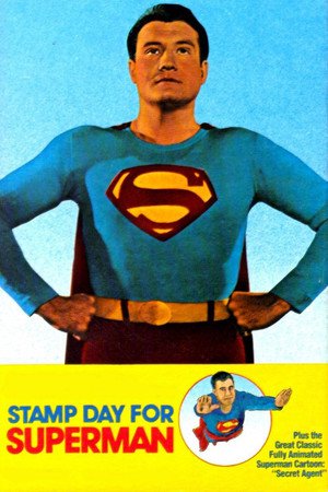 En dvd sur amazon Stamp Day for Superman