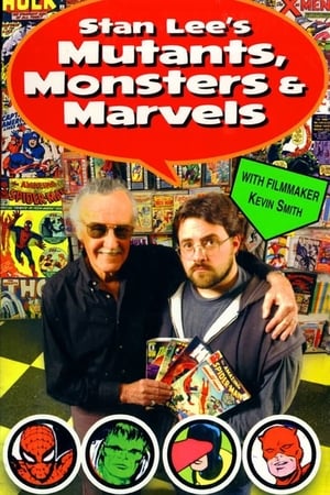 En dvd sur amazon Stan Lee's Mutants, Monsters & Marvels