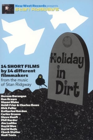 En dvd sur amazon Stan Ridgway's Holiday In Dirt