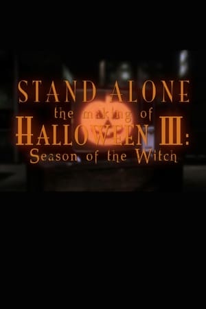 En dvd sur amazon Stand Alone: The Making of Halloween III: Season of the Witch