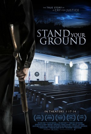 En dvd sur amazon Stand Your Ground
