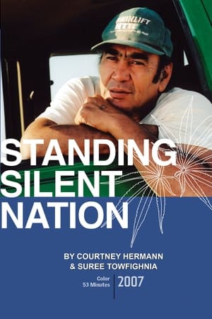 En dvd sur amazon Standing Silent Nation