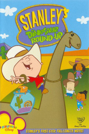 En dvd sur amazon Stanley's Dinosaur Round-Up