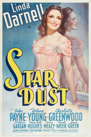 En dvd sur amazon Star Dust