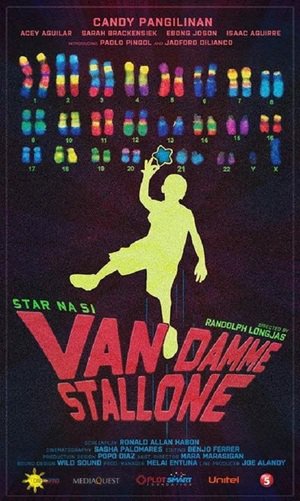 En dvd sur amazon Star Na Si Van Damme Stallone