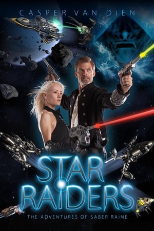 En dvd sur amazon Star Raiders: The Adventures of Saber Raine