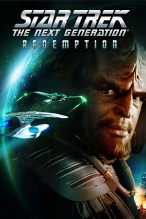 En dvd sur amazon Star Trek: The Next Generation - Redemption