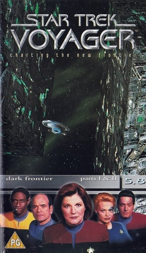 En dvd sur amazon Star Trek: Voyager - Dark Frontier