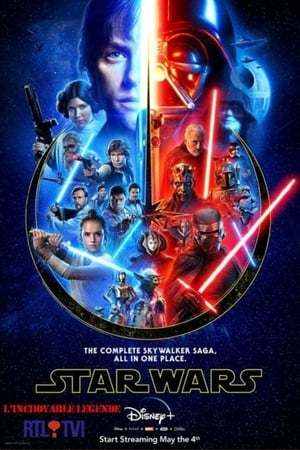 En dvd sur amazon Star Wars : L'incroyable Légende