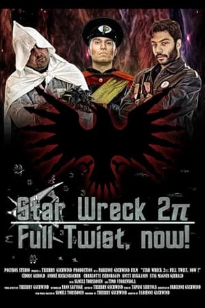 En dvd sur amazon Star Wreck 2π: Full Twist, now!