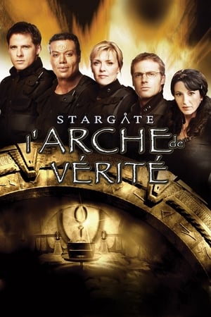En dvd sur amazon Stargate: The Ark of Truth