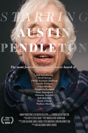 En dvd sur amazon Starring Austin Pendleton