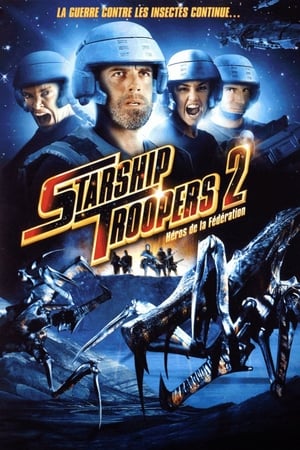 En dvd sur amazon Starship Troopers 2: Hero of the Federation