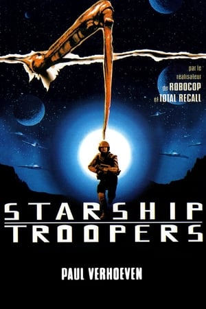 En dvd sur amazon Starship Troopers