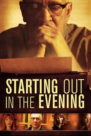 En dvd sur amazon Starting Out in the Evening