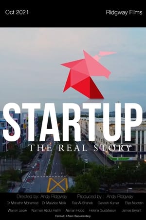 En dvd sur amazon Startup: The Real Story