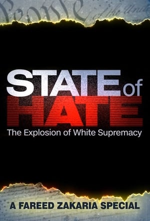 En dvd sur amazon State of Hate: The Explosion of White Supremacy