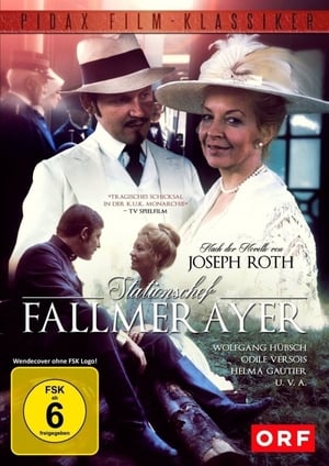 En dvd sur amazon Stationschef Fallmerayer