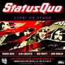 Status Quo Reunion Tour 2013