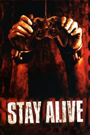 En dvd sur amazon Stay Alive
