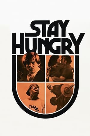 En dvd sur amazon Stay Hungry