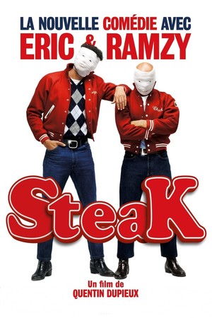 En dvd sur amazon Steak
