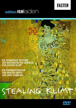 En dvd sur amazon Stealing Klimt