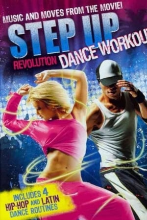 En dvd sur amazon Step Up Revolution Dance Workout