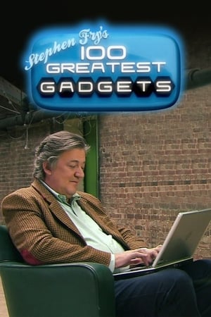 En dvd sur amazon Stephen Fry's 100 Greatest Gadgets