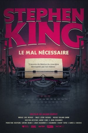 En dvd sur amazon Stephen King : le mal nécessaire