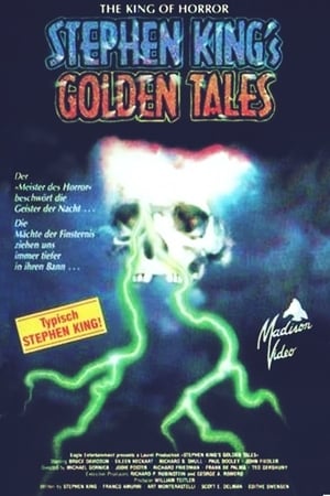 En dvd sur amazon Stephen King's Golden Tales