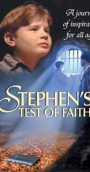 En dvd sur amazon Stephen's Test of Faith