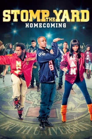 En dvd sur amazon Stomp the Yard 2: Homecoming