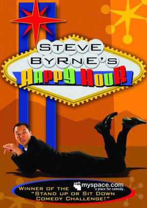En dvd sur amazon Steve Byrne: Happy Hour