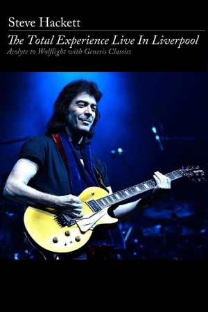 En dvd sur amazon Steve Hackett: The Total Experience Live in Liverpool